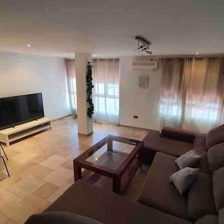 Cabo De Gata Apartment Almeria Bagian luar foto