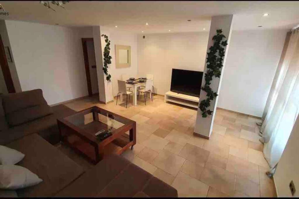 Cabo De Gata Apartment Almeria Bagian luar foto